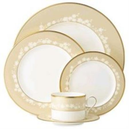 Picture for pattern Bellina Gold