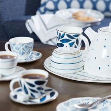 Picture for pattern Blue Bay