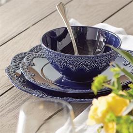 Show products in the Chelse Muse, Fleur, Navy pattern