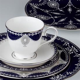 Show products in the Empire Pearl, Indigo by Marchesa pattern