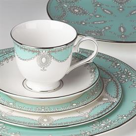 Show products in the Empire Pearl, Turquoise by Marchesa pattern
