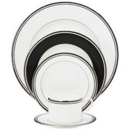 Picture for pattern Federal Platinum, Black