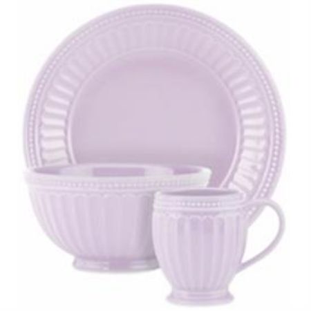 Picture for pattern French Perle, Groove, Lilac