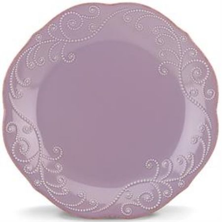 Picture for pattern French Perle, Violet