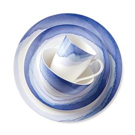 Picture for category Indigo Watercolor, Stripe