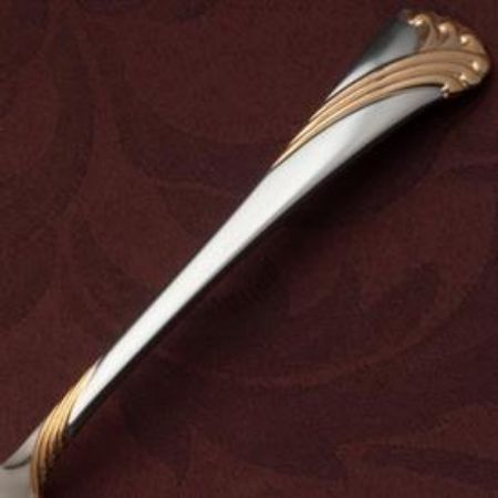 Picture for pattern Kelly Gold, Frosted