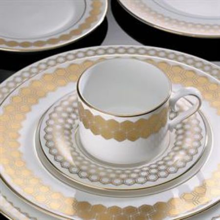 Picture for pattern Prismatic Gold