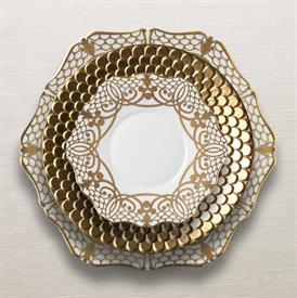 Show products in the Alencon Gold pattern