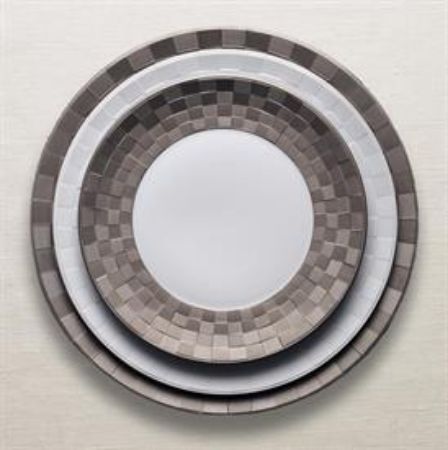 Picture for pattern Byzanteum Platinum