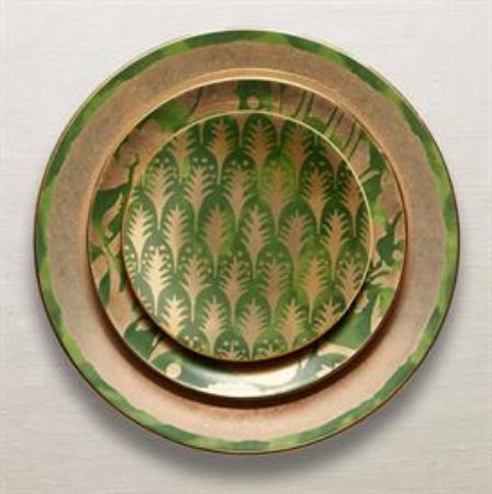 Picture for pattern Fortuny Green