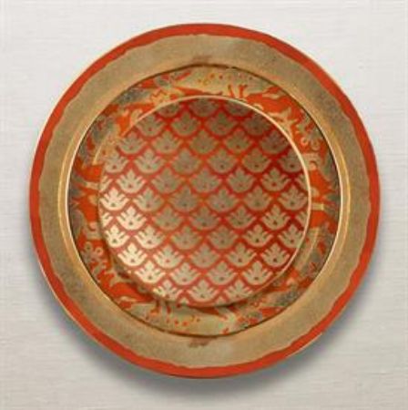 Picture for pattern Fortuny Orange
