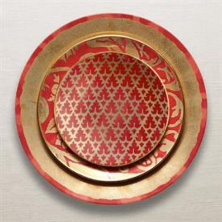 Picture for pattern Fortuny Red