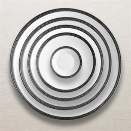 Picture for pattern Soie Tressee Black