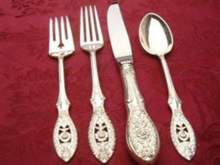 Picture for pattern Valenciennes