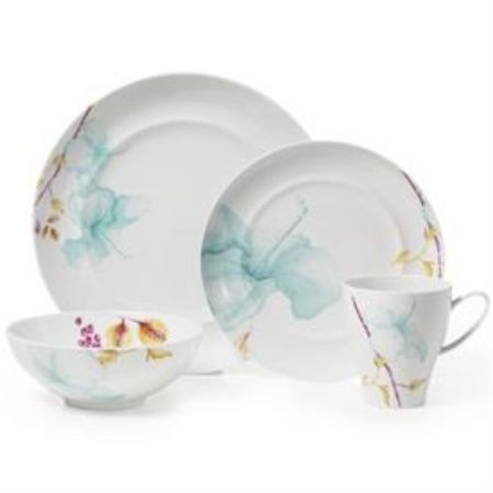 Picture for pattern Aliza Teal