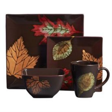 Picture for pattern Autumn Nights