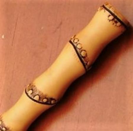 Picture for pattern Bamboo Natural