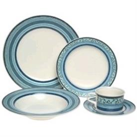 Show products in the Blue Ridge pattern