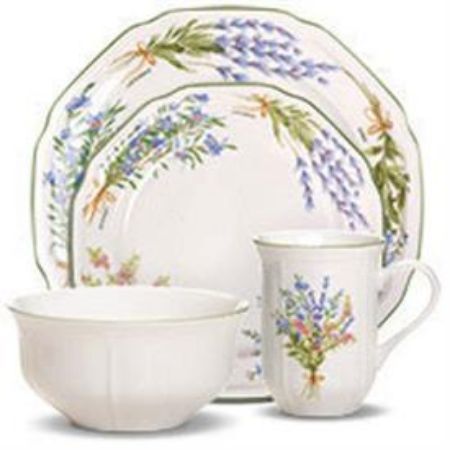 Picture for pattern Botanical Bouquet