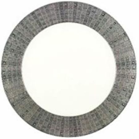 Picture for pattern Gotham Silver