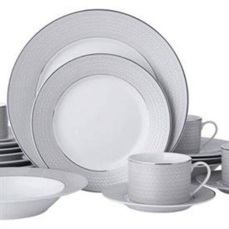 Picture for pattern Percy Grey