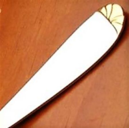 Picture for pattern Prisma, Gold Accent