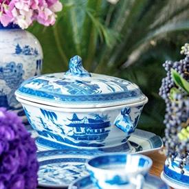 Show products in the Blue Canton pattern