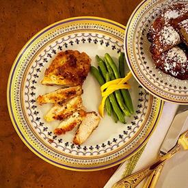 Show products in the Chinoise Blue pattern