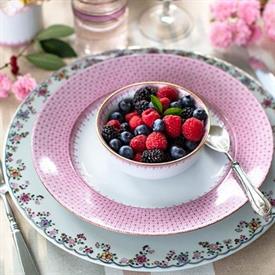 Show products in the Lace, Pink pattern