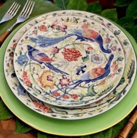 Picture for pattern Sylvanae