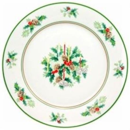 Picture for pattern Holly