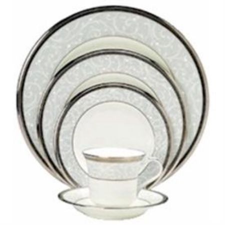 Picture for pattern Lenore Platinum