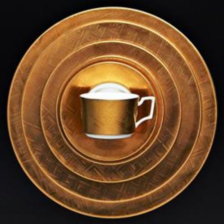 Picture for pattern Noble Ensemble Gold