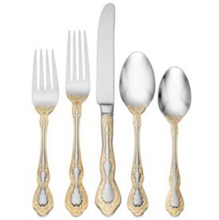 Picture for pattern Mandolina, Golden