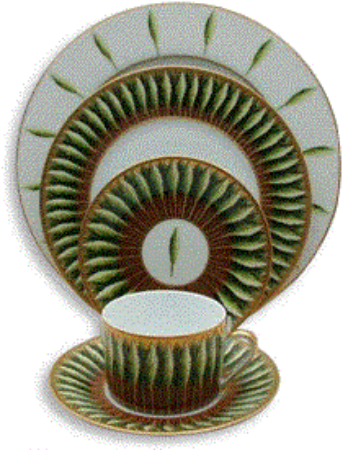 Picture for pattern Jardins de Florence