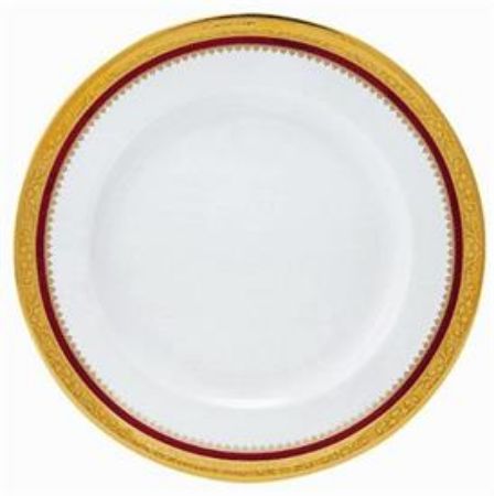 Picture for pattern Marquis Red