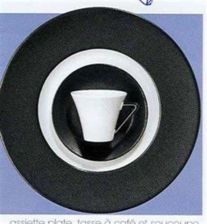 Picture for pattern Seychelles Black