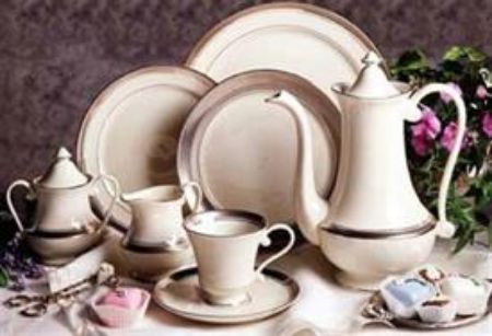 Picture for pattern Geneva White