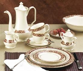 Show products in the Santa Clara White pattern