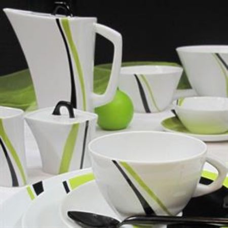 Picture for pattern Citron Noir