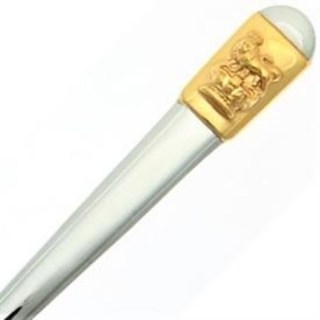 Picture for pattern Clarendon Gold