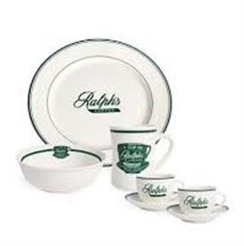 Show products in category Ralph's Dinnerware