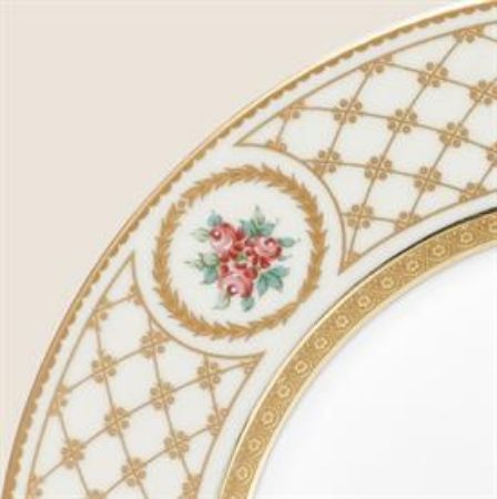 Picture for pattern Chambord Ivory