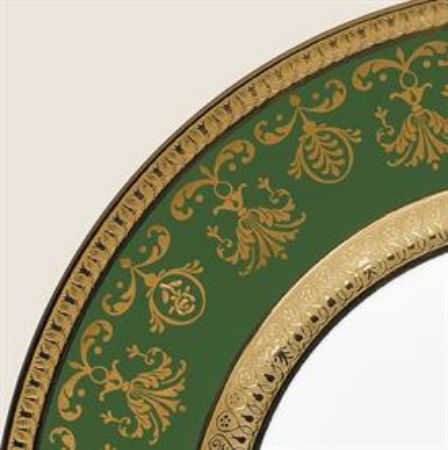 Picture for pattern Eugenie Vert