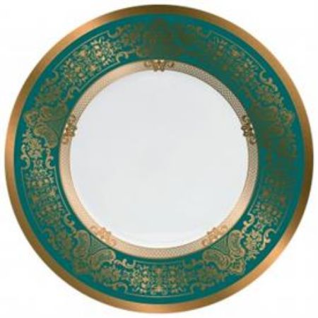 Picture for pattern Marignan Turquoise