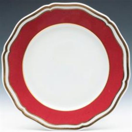 Picture for pattern Polka Red