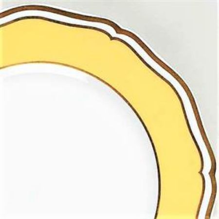 Picture for pattern Polka Yellow