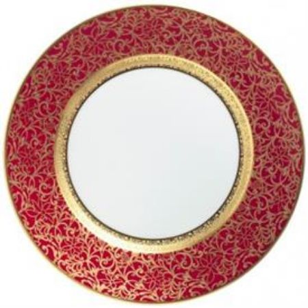 Picture for pattern Tolede Gold Red