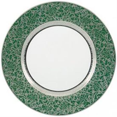 Picture for pattern Tolede Platinum Green