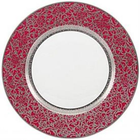 Picture for pattern Tolede Platinum Red